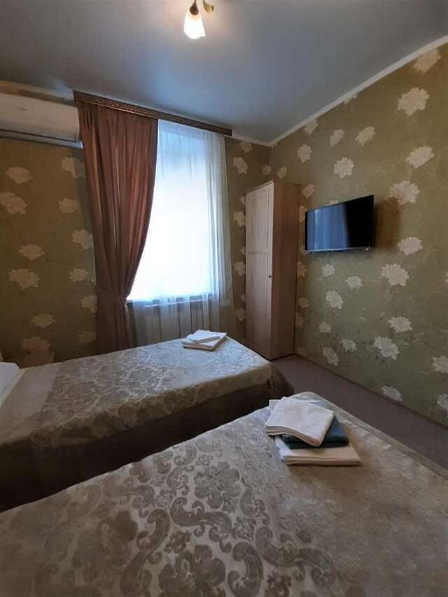 Отель Мини отель Атмосфера Липецк-4